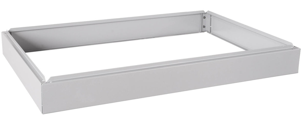 5-Drawer Flat File Closed Base Putty M899