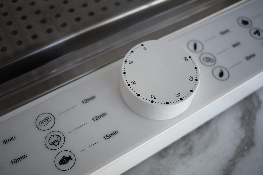 2-Tier Electric Food Steamer F7939