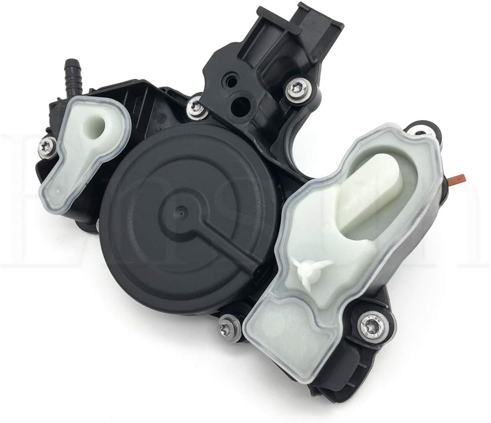 PCV Valve Engine Crankcase Vent Valve Oil Separator Pack of 2 Z544049