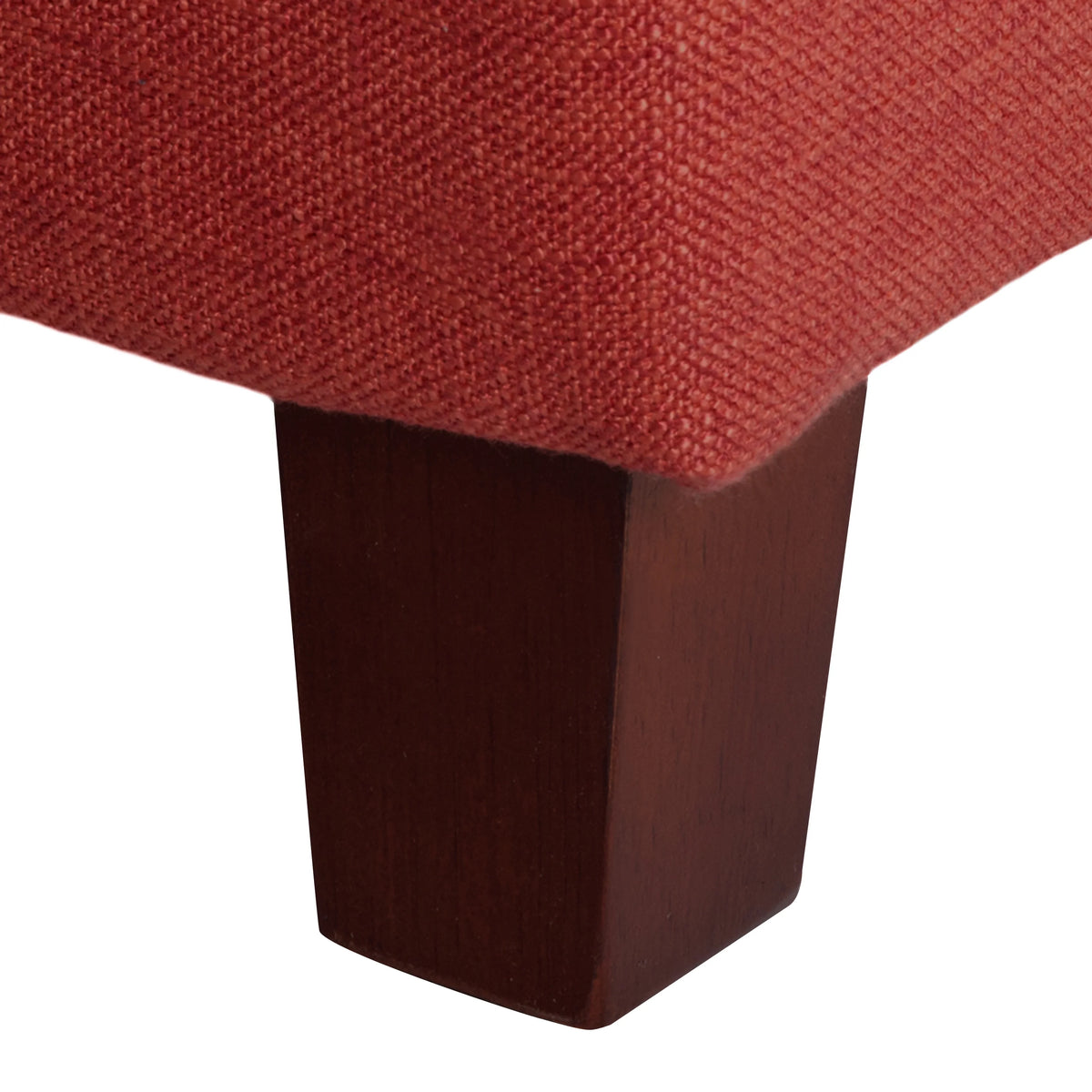 Button Tufted Storage Bench X366563