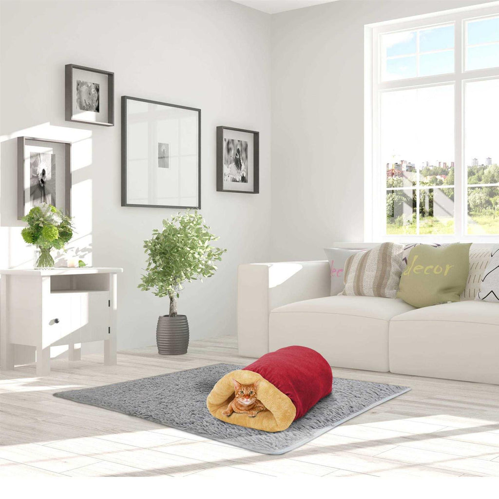 4 in 1 Self Warming Cat Bed J175