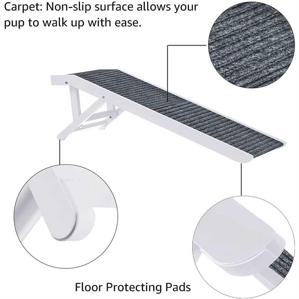 Foldable Wooden Pet Ramp I35216