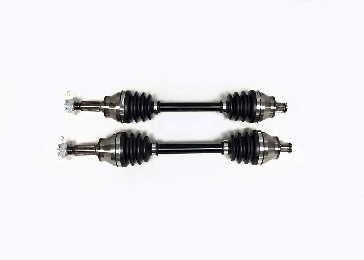 Front Axle Pair for Polaris Hawkeye 300 Sportsman 300 400 M601