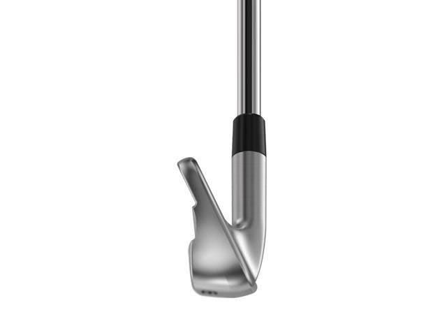 Graphite Individual Iron E388