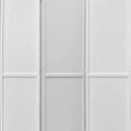 3-Panel Solid Wood Room Divider B67314