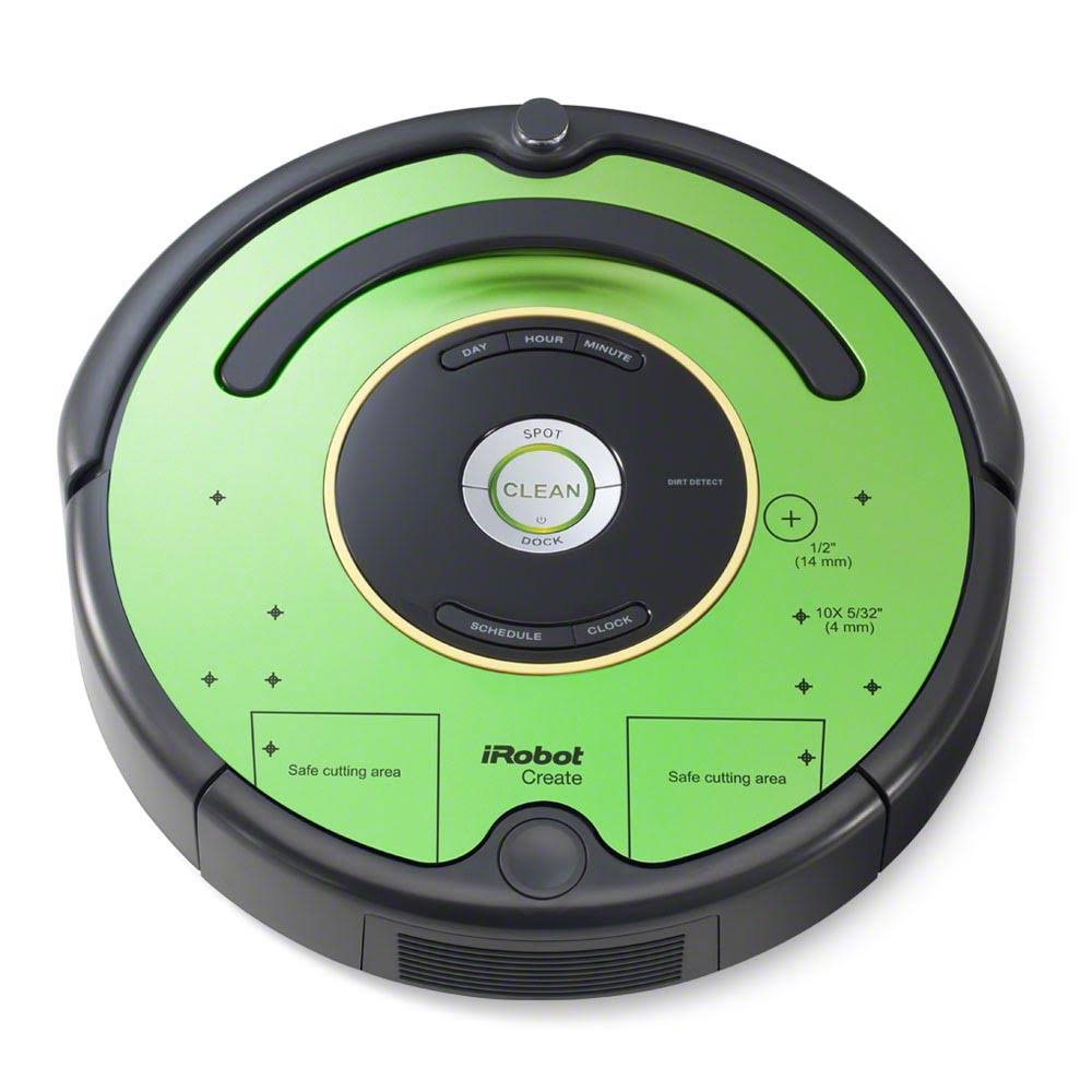 Robotic Bagless Vacuum Cleaner Y461054