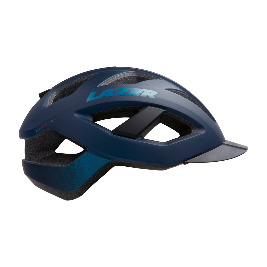 Matte Dark Blue MIPS Helmet B64899