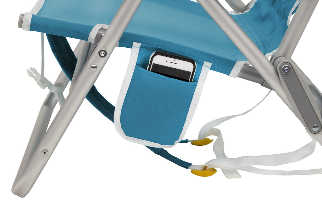 Low Profile Reclining Beach Chair K816
