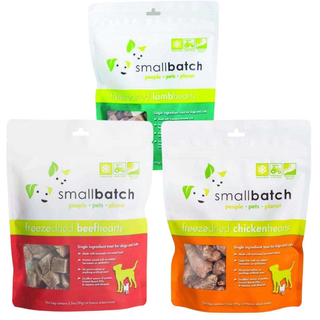Freeze Dried Hearts N898339