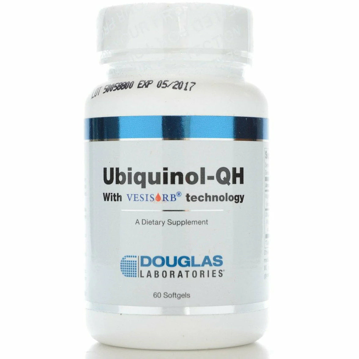 Ubiquinol-QH 60 caps B90177
