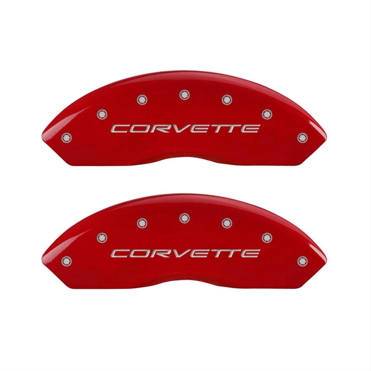 Red Caliper Cover X325