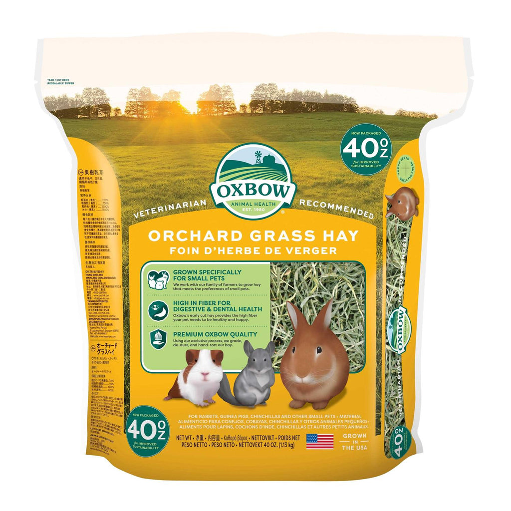 Orchard Grass Hay Z103