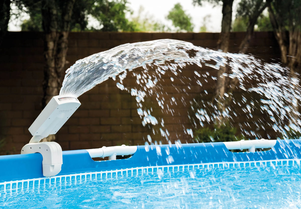 Multi-Color LED Pool Fountain B638375