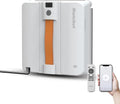 Window Cleaning Robot with 4 Spray Nozzles, 3200Pa Suction C158