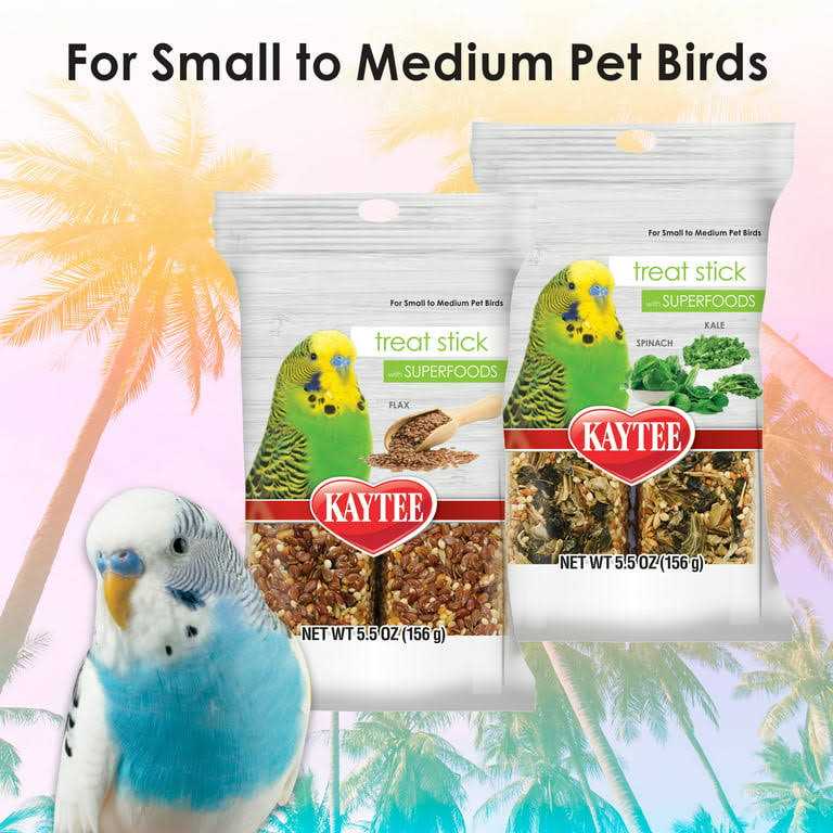 Avian Superfood Treat Stick X762