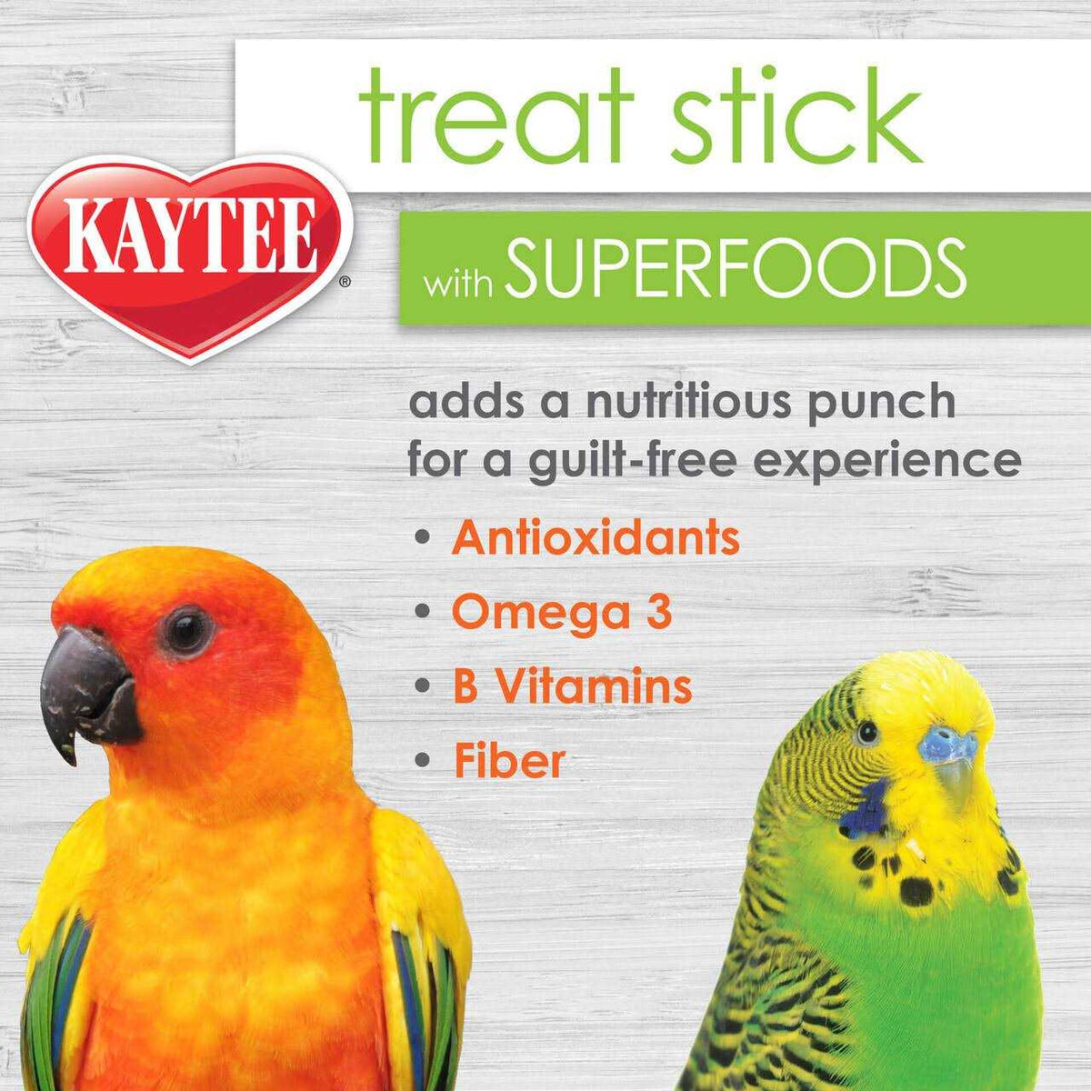 Avian Superfood Treat Stick X762