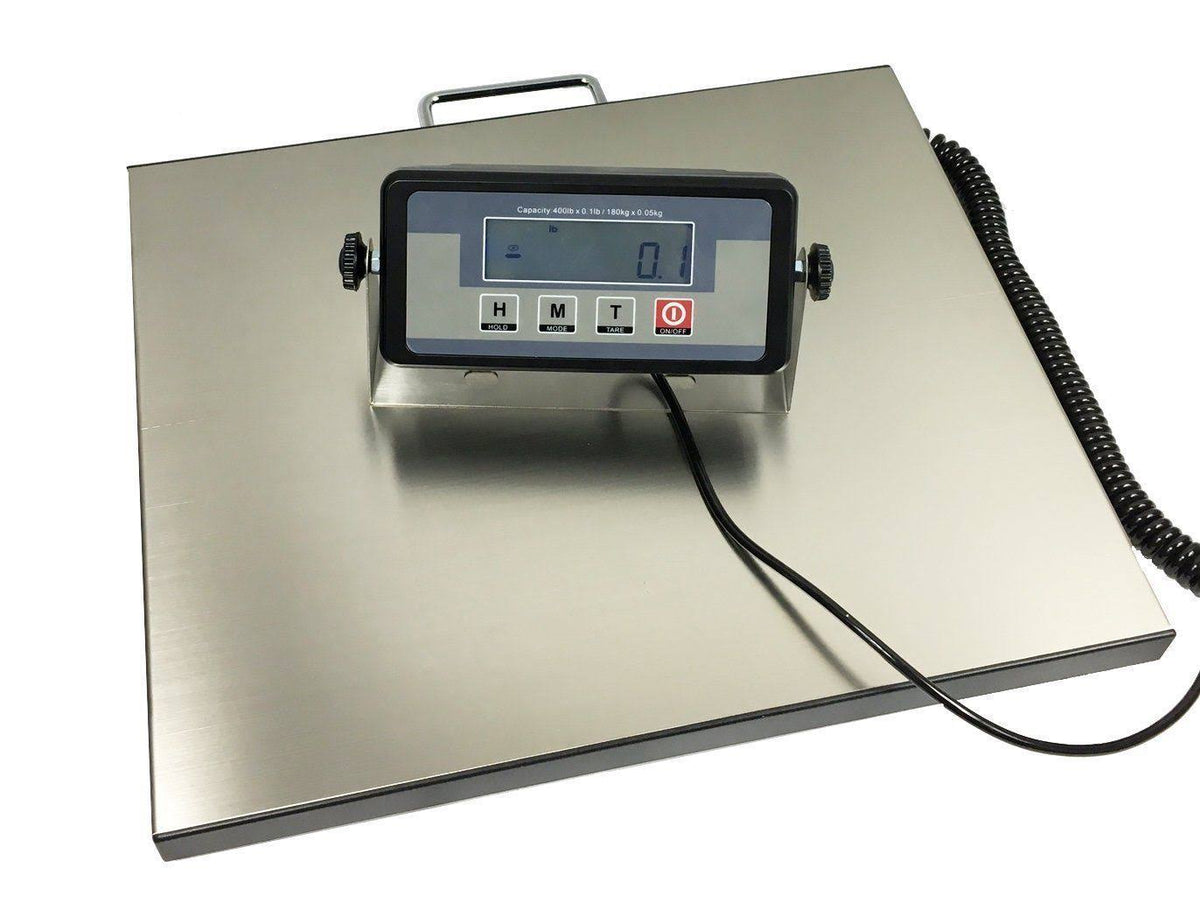 400lb Digital Physician Scale V12966