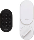 Smart Lock with Pin Pad - White A4366