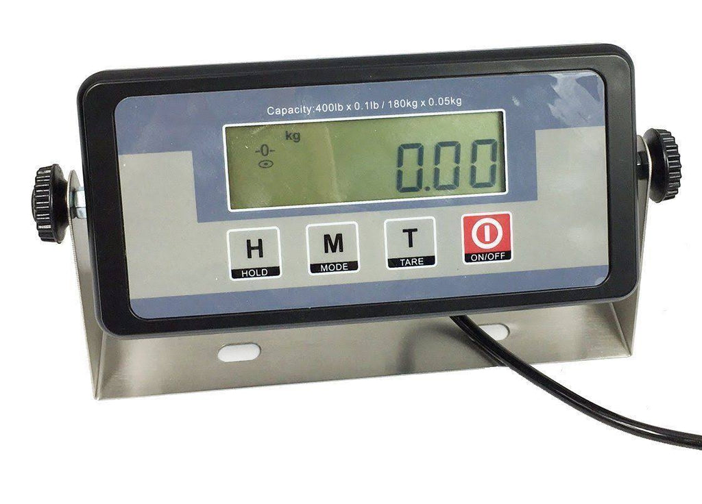 400lb Digital Physician Scale V12966