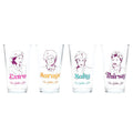 16-Ounce Pint Glasses Set of 4 Y870065