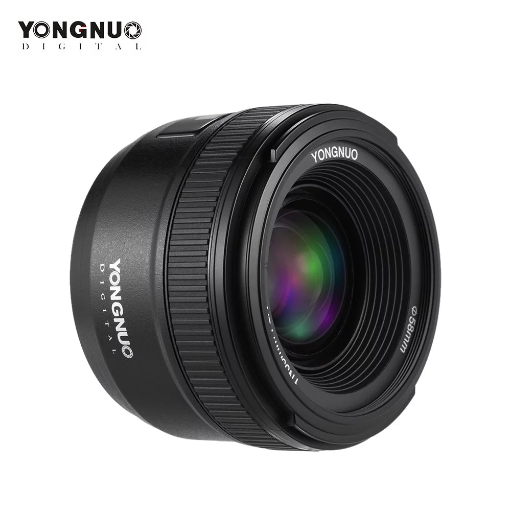 35mm F2.0 Wide-Angle Fixed Focus Lens F Mount T395363