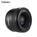 35mm F2.0 Wide-Angle Fixed Focus Lens F Mount T395363