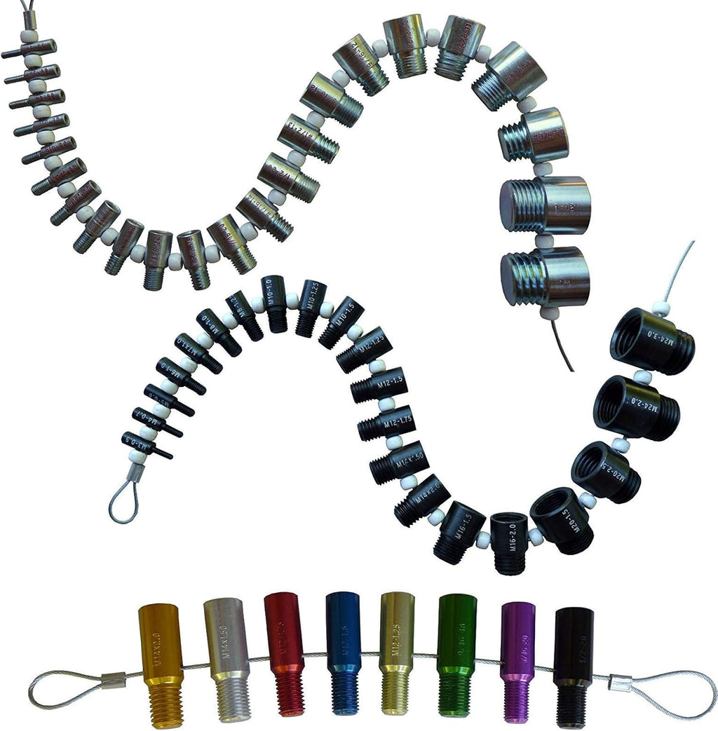 Thread Checker Set Pack of 2 R297