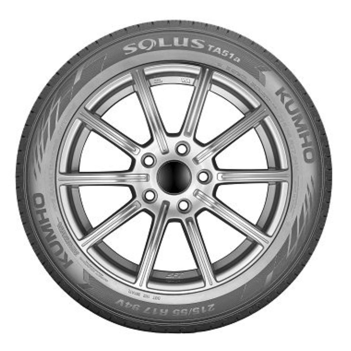 All Season 235/45R18 98V XL Passenger Tire D453672