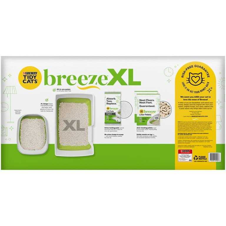 XL Cat Litter Box V31534