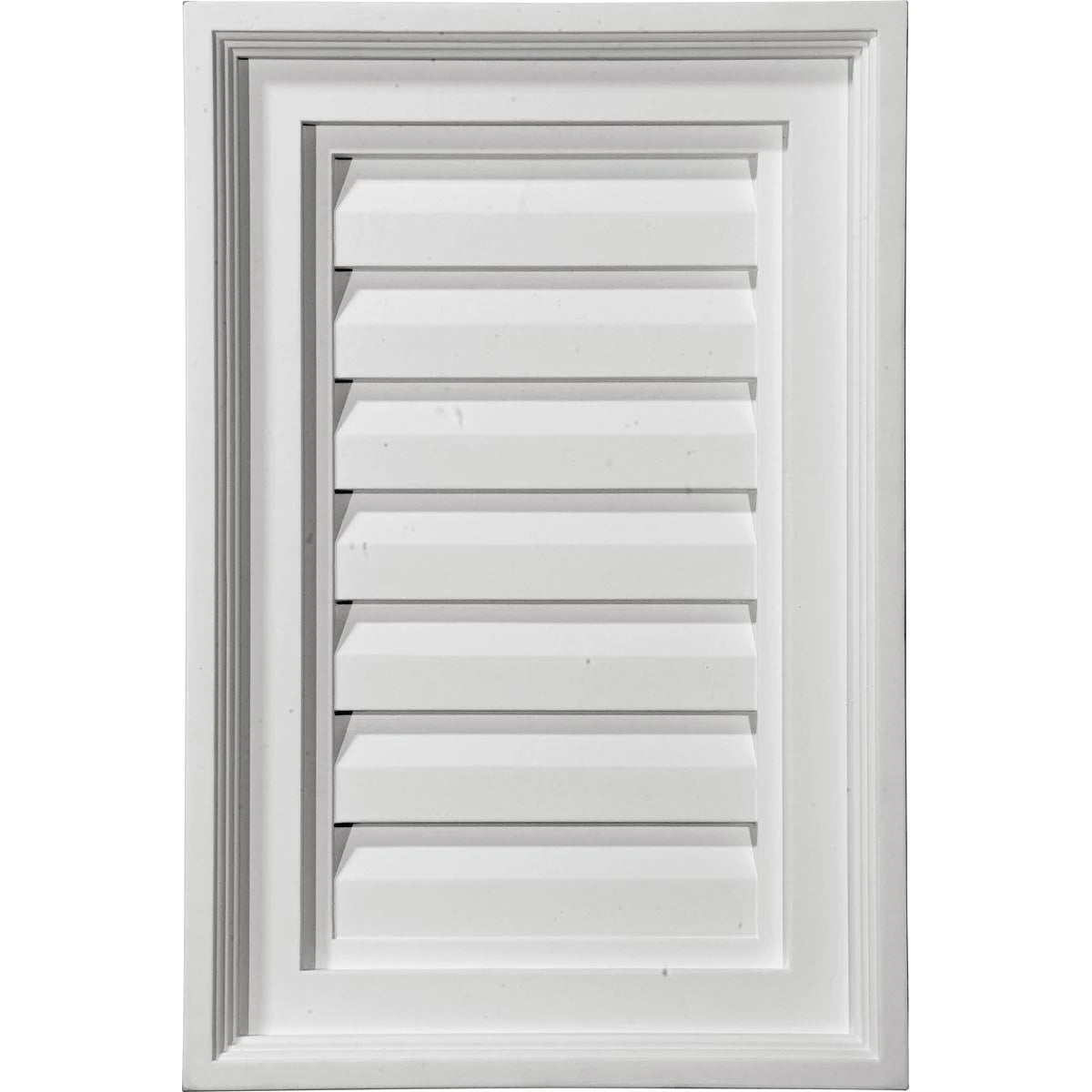 15 inchw x 12 inchh Urethane Gable Vent Louver E130610