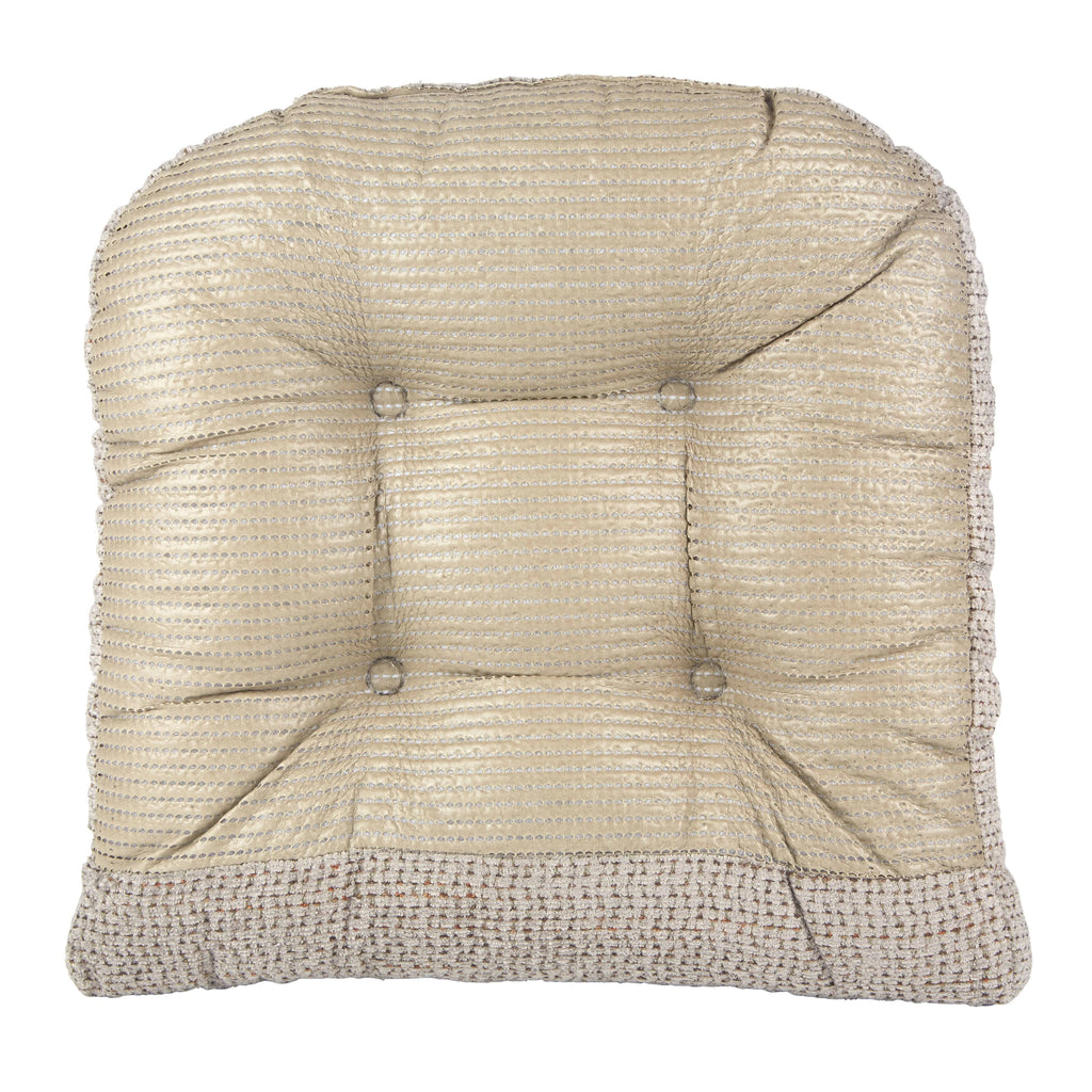 Non-Slip 17-inch Chair Cushion Set of 2 S73208