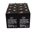 6V 4.5 Ah Medical Replacement Battery 8 Pack H94004