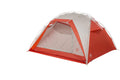 Gray/Orange Tent D610303