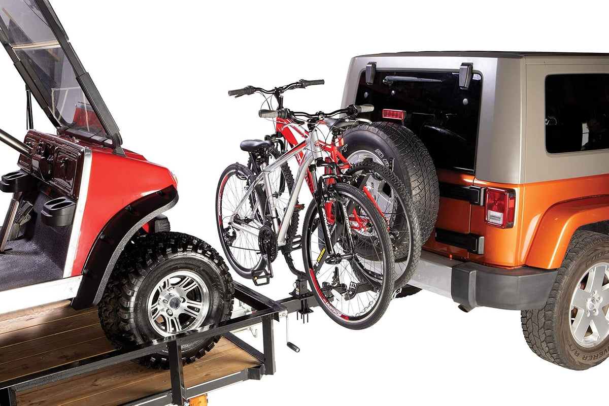 Bike Wing Double Bike Carrier G511419