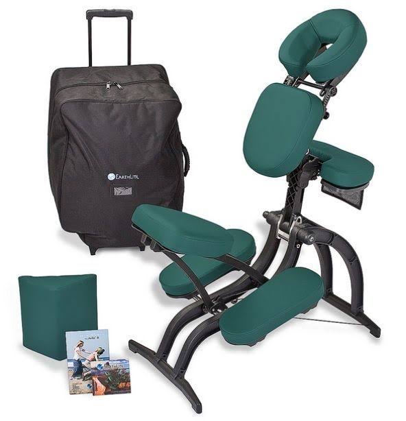 Portable Folding Massage Chair with Carry Case W954