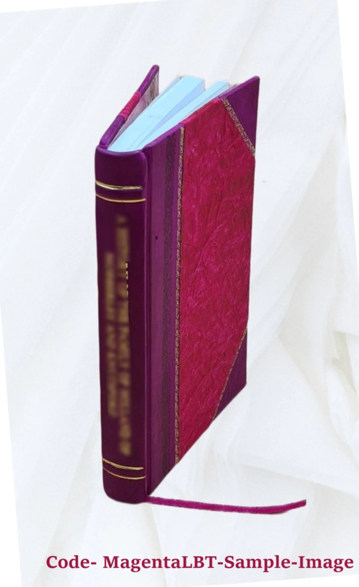 Yellowstone National Park Leather Bound U903322