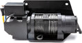 6000 lb. Ready-Fit Winch, 266.1 Gear Ratio, 50 Foot Remote, 3/16 Inch Steel, Permanent Magnet DC 12V, 1.9 HP Motor S342