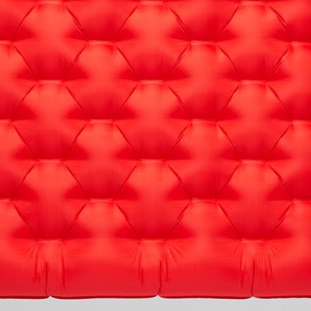Red Petite Insulated Air Sleeping Pad I6490