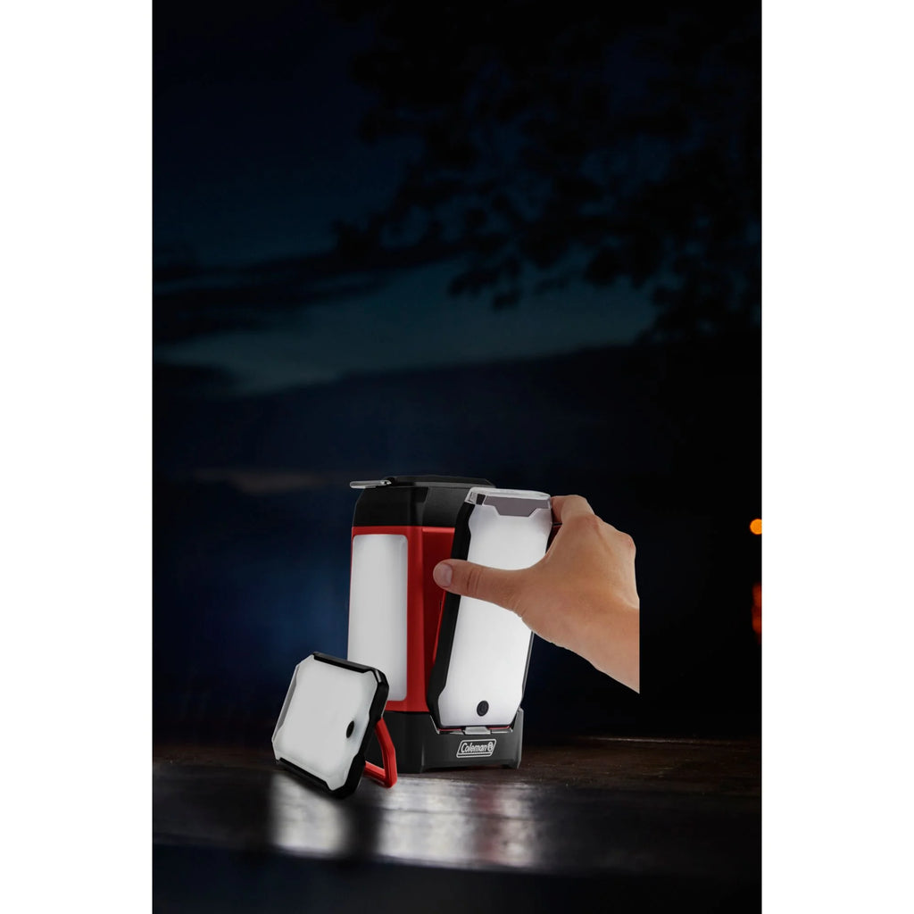 2-Panel 400 Lumen LED Lantern M50370
