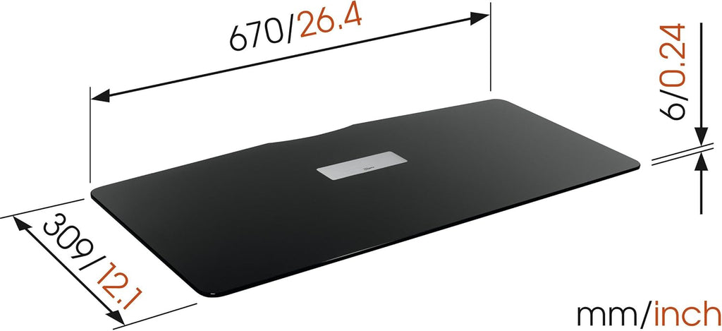 Silver/Black Cable Column Q72539