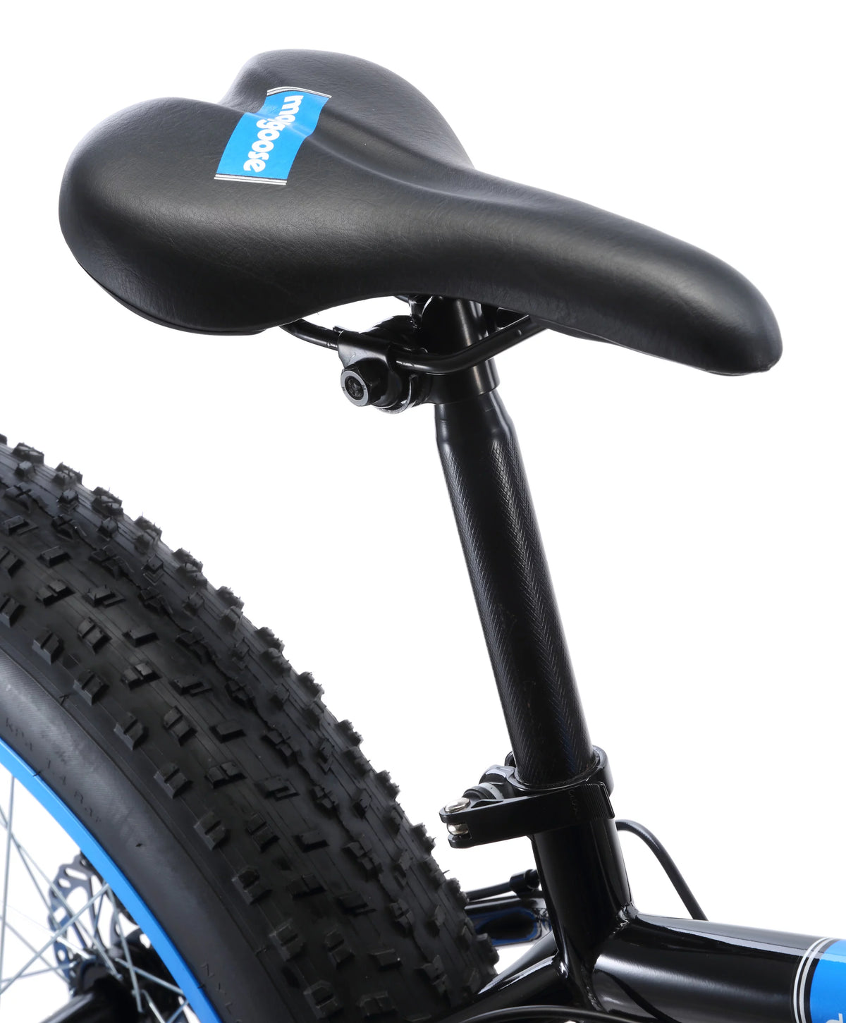 26 Fat Tire Bike 7 Speeds Black J919411
