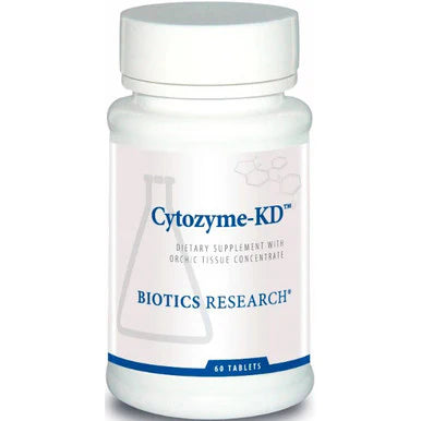 Biotics Cytozyme-KD 60T L437