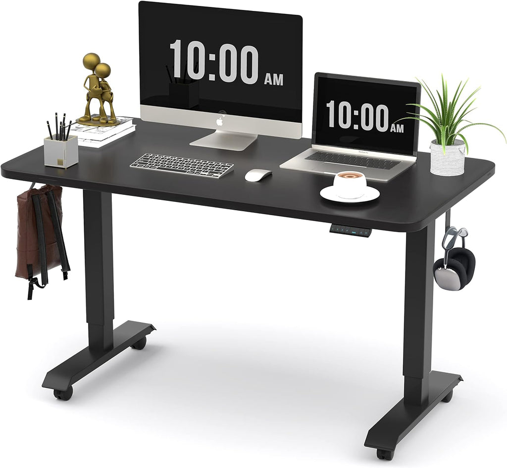 48x24 Inches Height Adjustable Electric Standing Desk W895