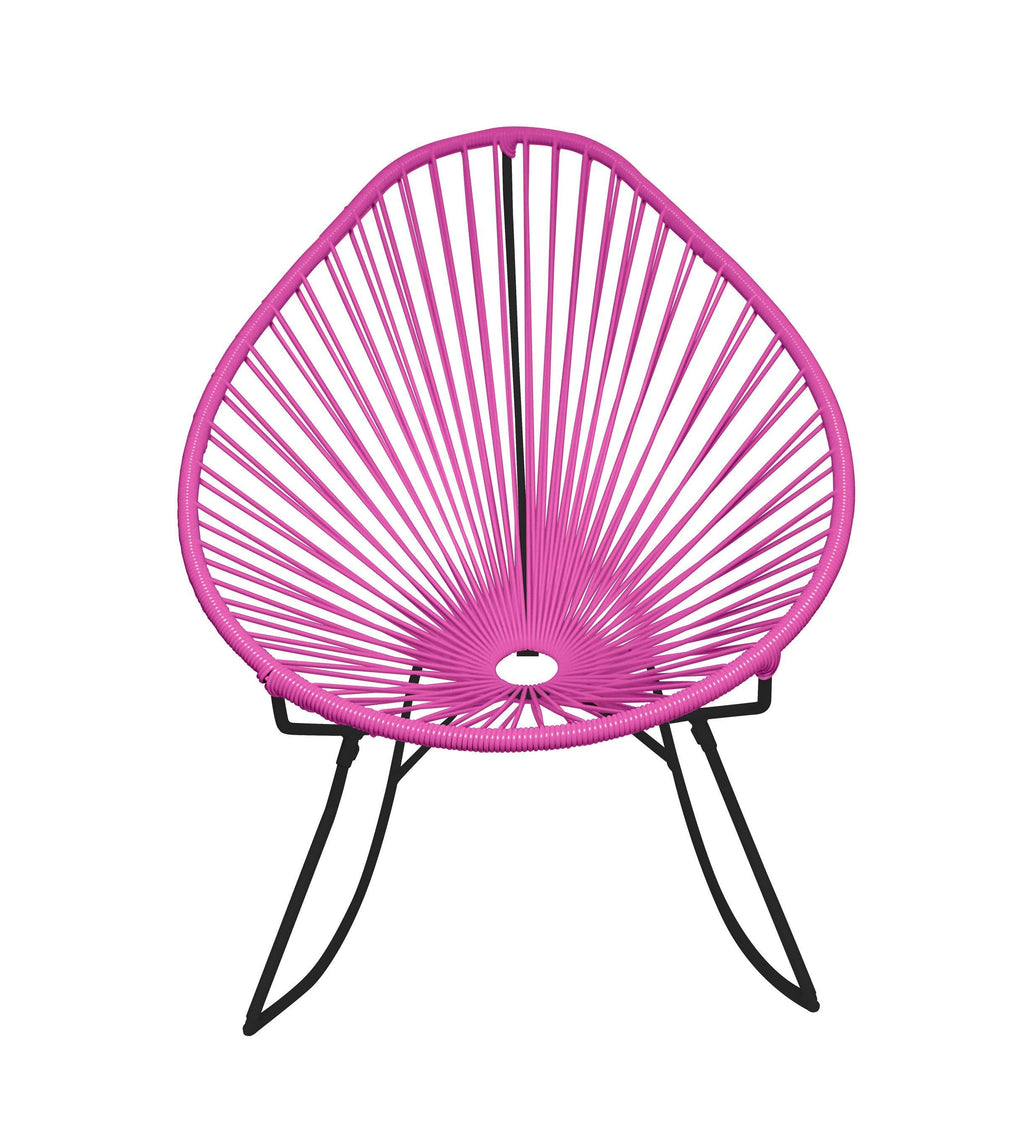 Pink / Black Acapulco Rocker Z31371