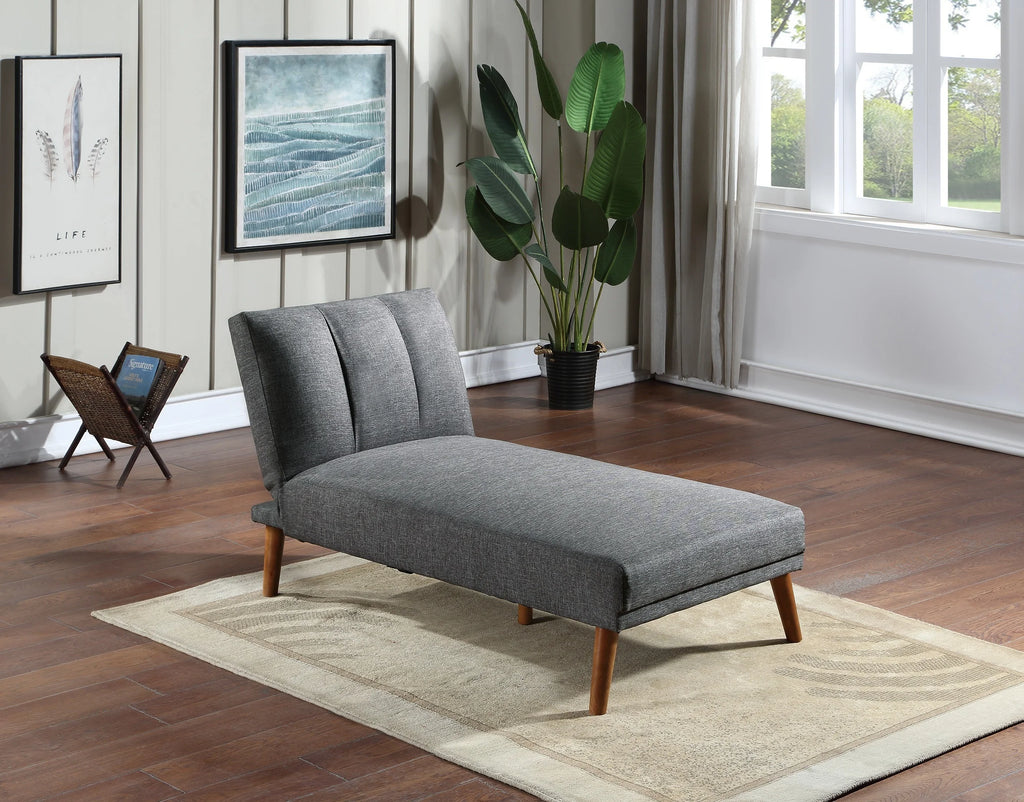 Modern Sectional Sofa Set with Adjustable Chaise E42129