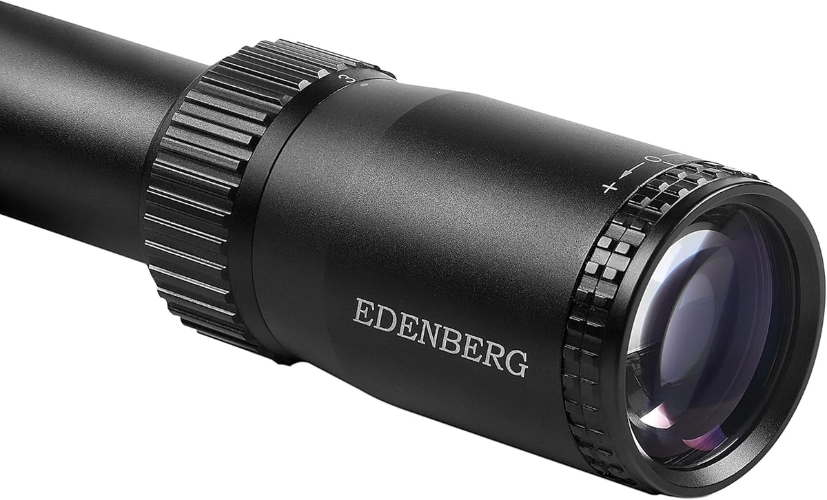 3-12x40 Side Focus Second Focal Plane 30mm Tube Rifle Scope D94660