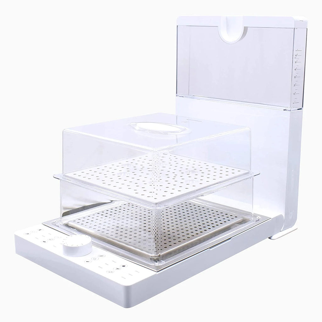 2-Tier Electric Food Steamer F7939