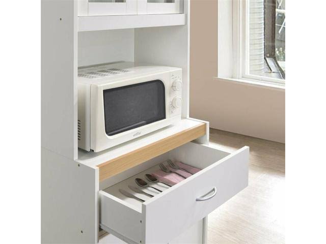 White Kitchen Cabinet Z469432