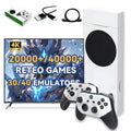 Retro Game Console with 20000+ Video Games, 4K HDMI, 128G P9854