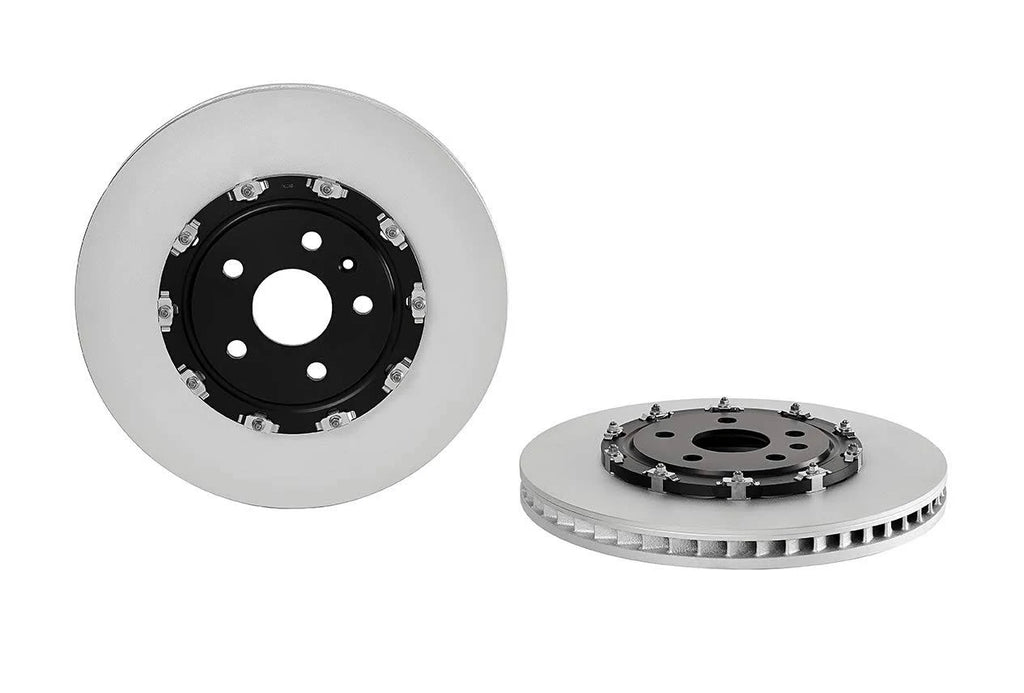 Floating Front Left Disc Brake Rotor X376